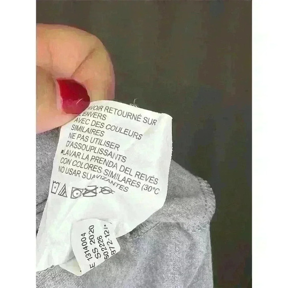 Under Armour Men's Gray Loose Fit HeatGear T-Shirt Size L - Picture 8 of 10